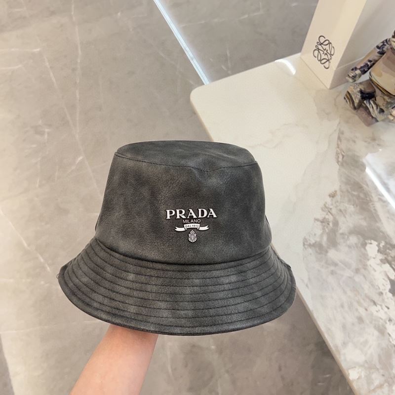 Prada Caps